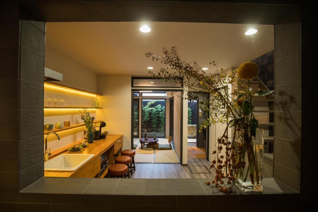 Kyomachi Hoshizuki Villa Kyoto Ngoại thất bức ảnh