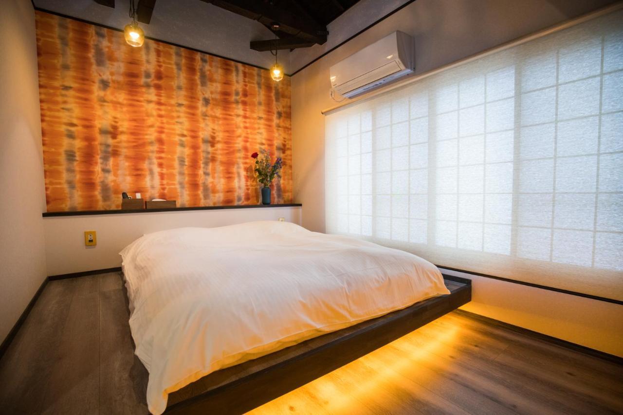 Kyomachi Hoshizuki Villa Kyoto Ngoại thất bức ảnh