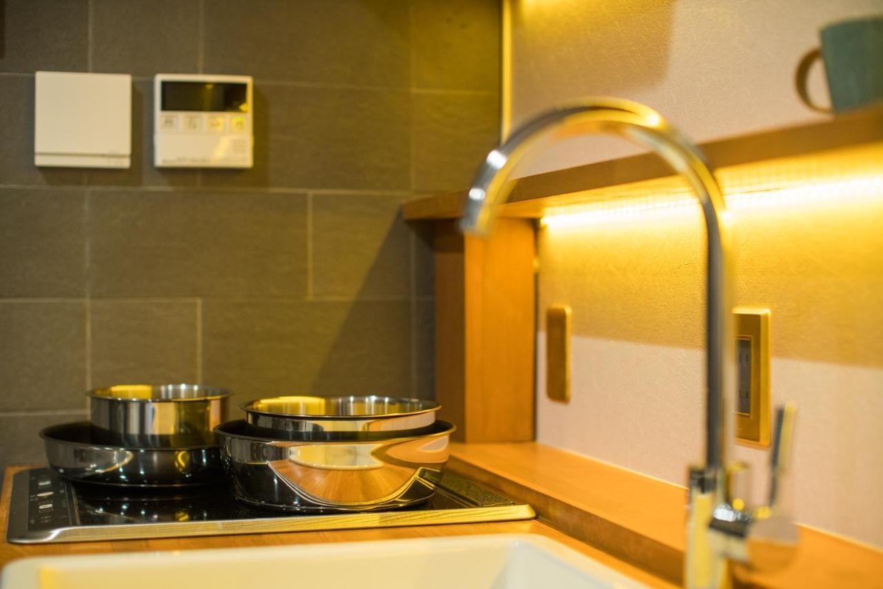 Kyomachi Hoshizuki Villa Kyoto Ngoại thất bức ảnh