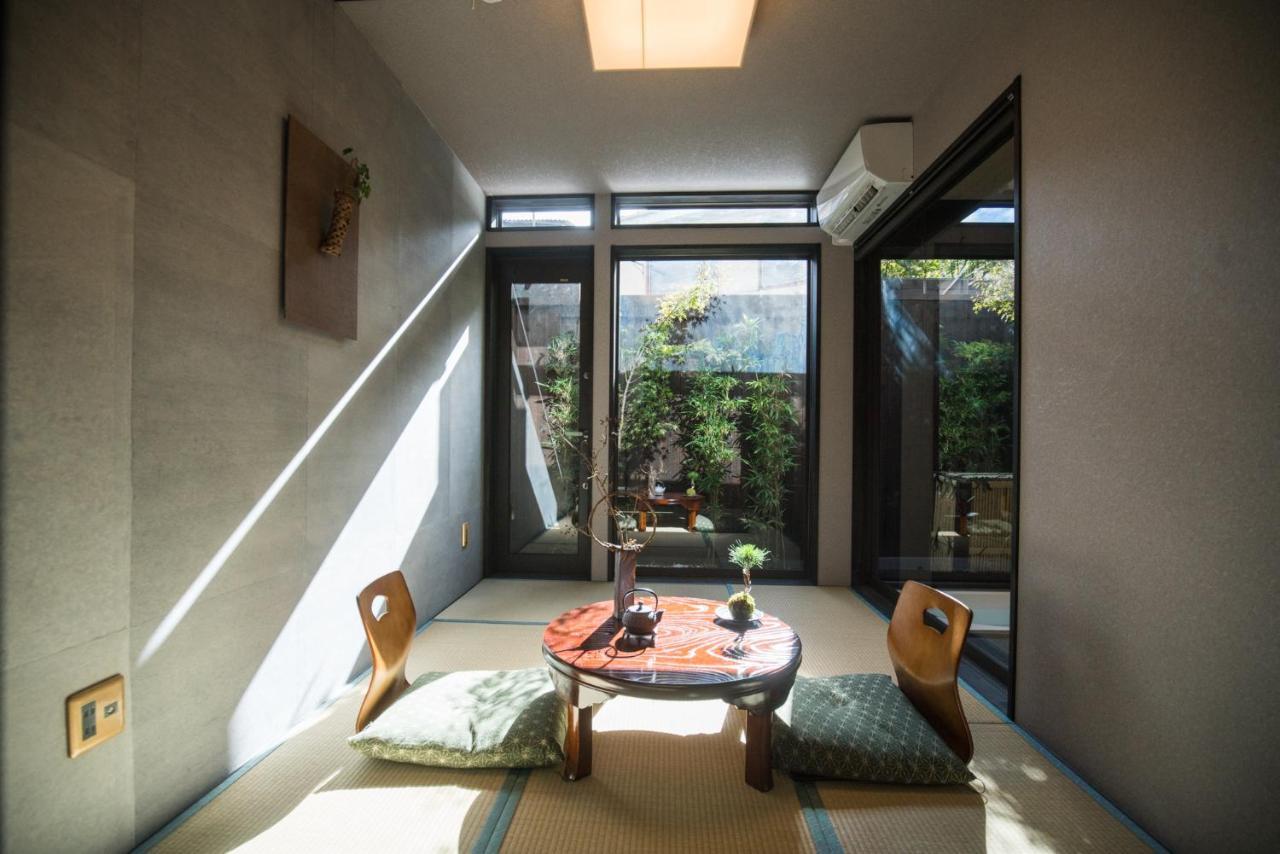 Kyomachi Hoshizuki Villa Kyoto Ngoại thất bức ảnh