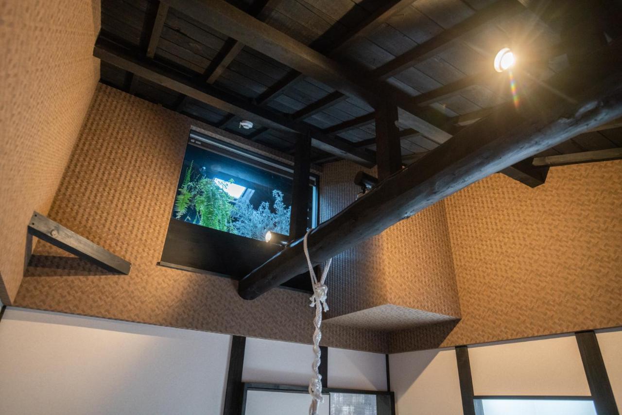 Kyomachi Hoshizuki Villa Kyoto Ngoại thất bức ảnh