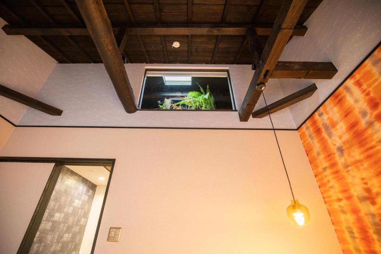 Kyomachi Hoshizuki Villa Kyoto Ngoại thất bức ảnh