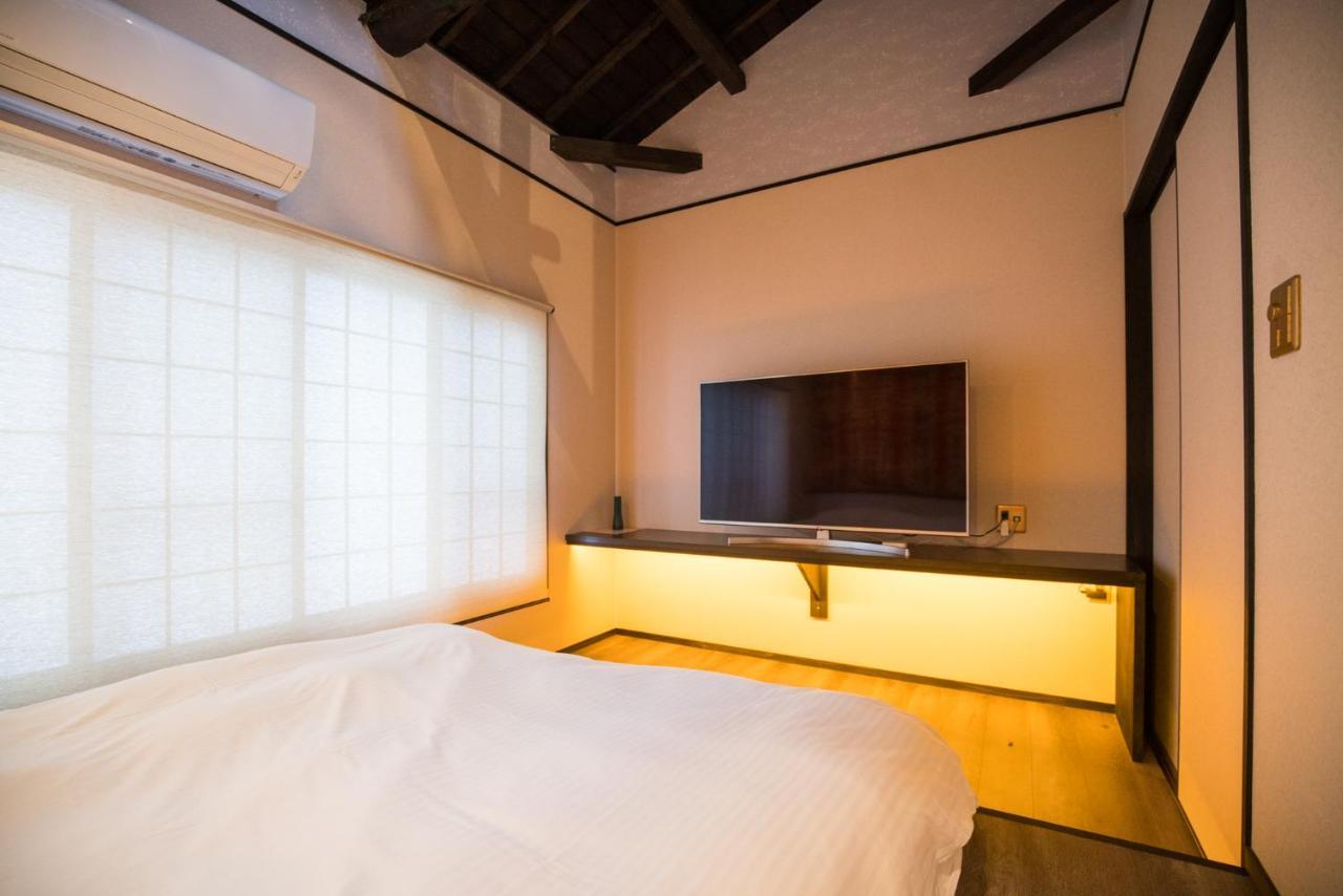 Kyomachi Hoshizuki Villa Kyoto Ngoại thất bức ảnh