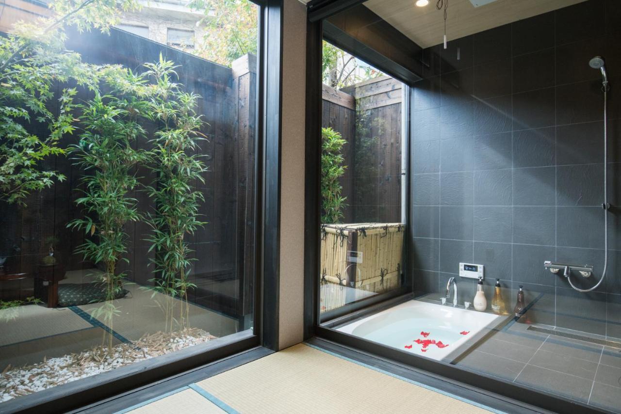 Kyomachi Hoshizuki Villa Kyoto Ngoại thất bức ảnh