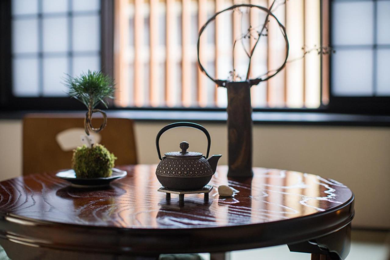Kyomachi Hoshizuki Villa Kyoto Ngoại thất bức ảnh