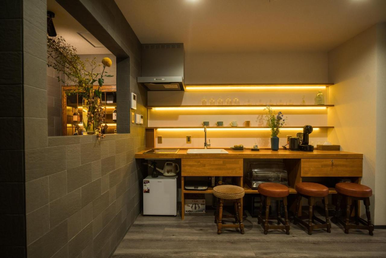 Kyomachi Hoshizuki Villa Kyoto Ngoại thất bức ảnh