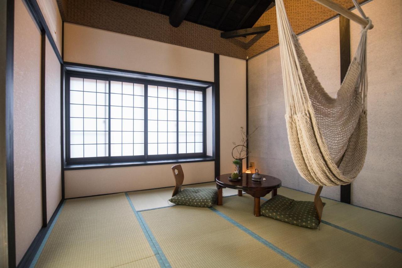 Kyomachi Hoshizuki Villa Kyoto Ngoại thất bức ảnh