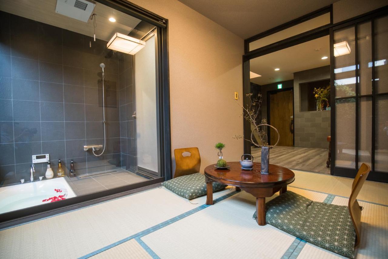 Kyomachi Hoshizuki Villa Kyoto Ngoại thất bức ảnh