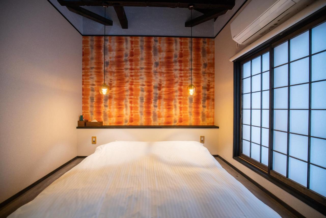 Kyomachi Hoshizuki Villa Kyoto Ngoại thất bức ảnh