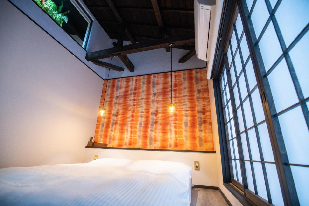 Kyomachi Hoshizuki Villa Kyoto Ngoại thất bức ảnh